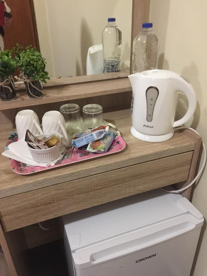 Platanos Rooms 阿齐亚马利那 外观 照片